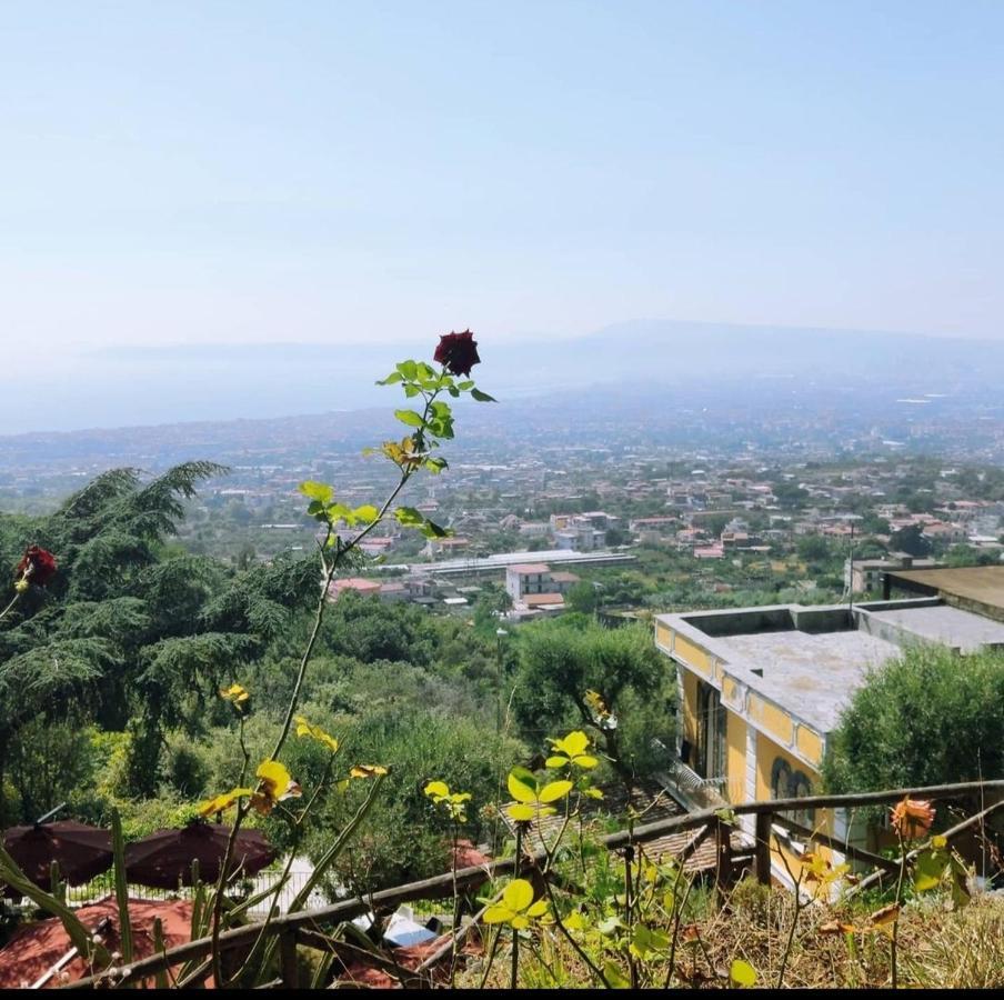 La Dimora Le Fumarole Rooms Ercolano Exteriér fotografie