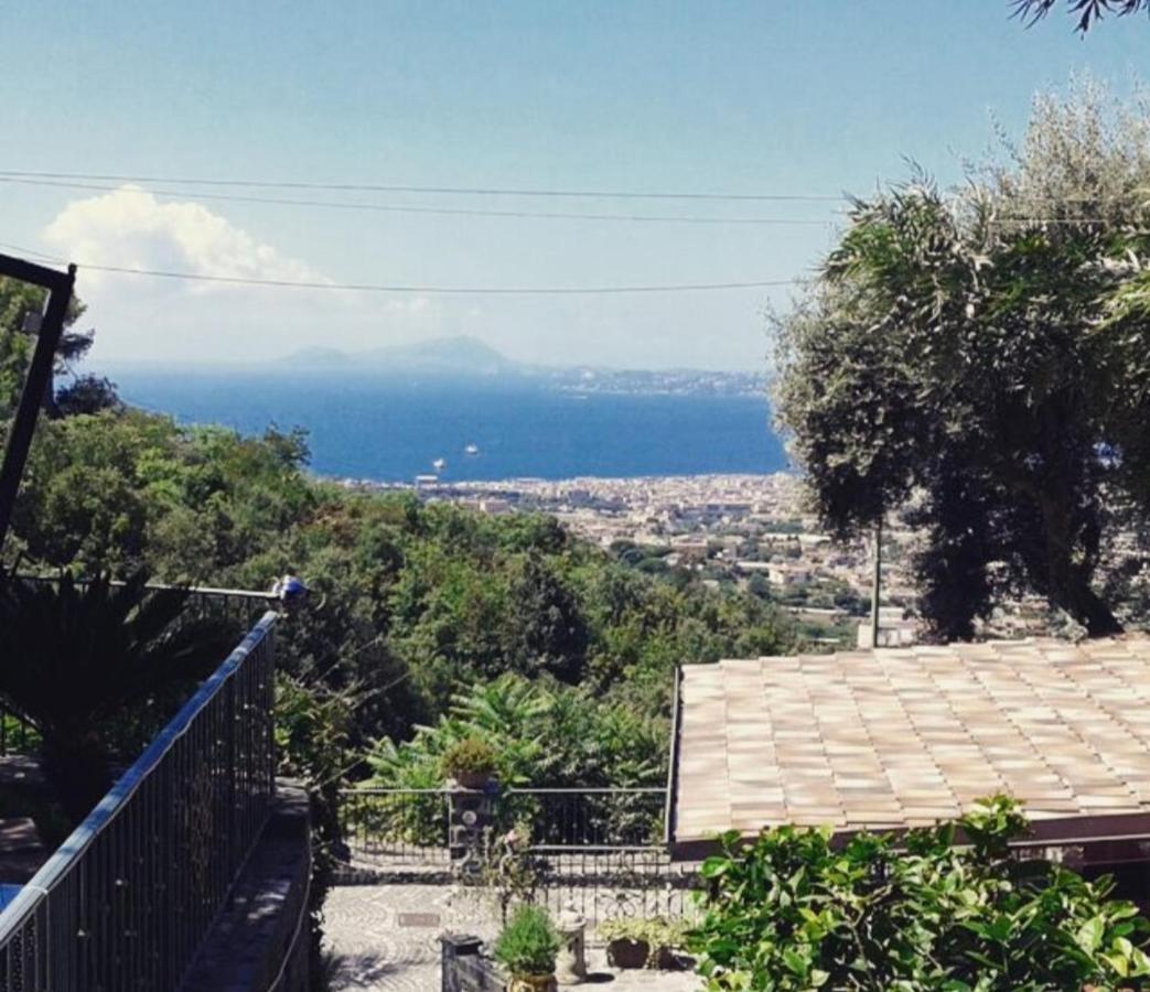 La Dimora Le Fumarole Rooms Ercolano Exteriér fotografie