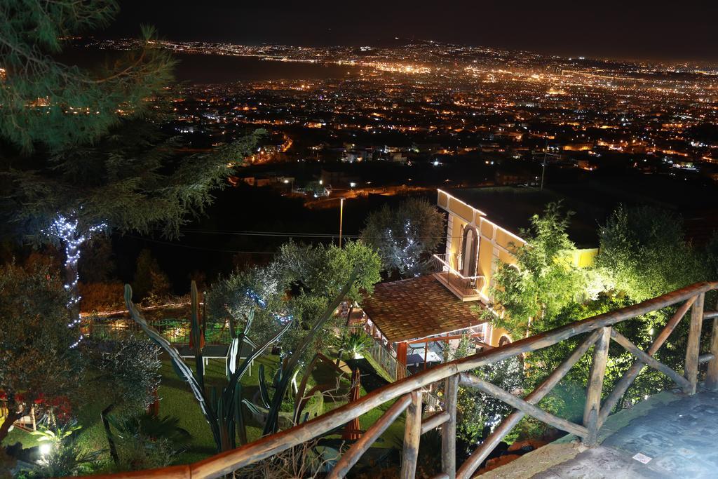 La Dimora Le Fumarole Rooms Ercolano Exteriér fotografie