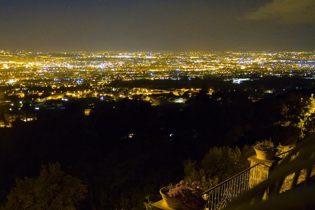 La Dimora Le Fumarole Rooms Ercolano Exteriér fotografie