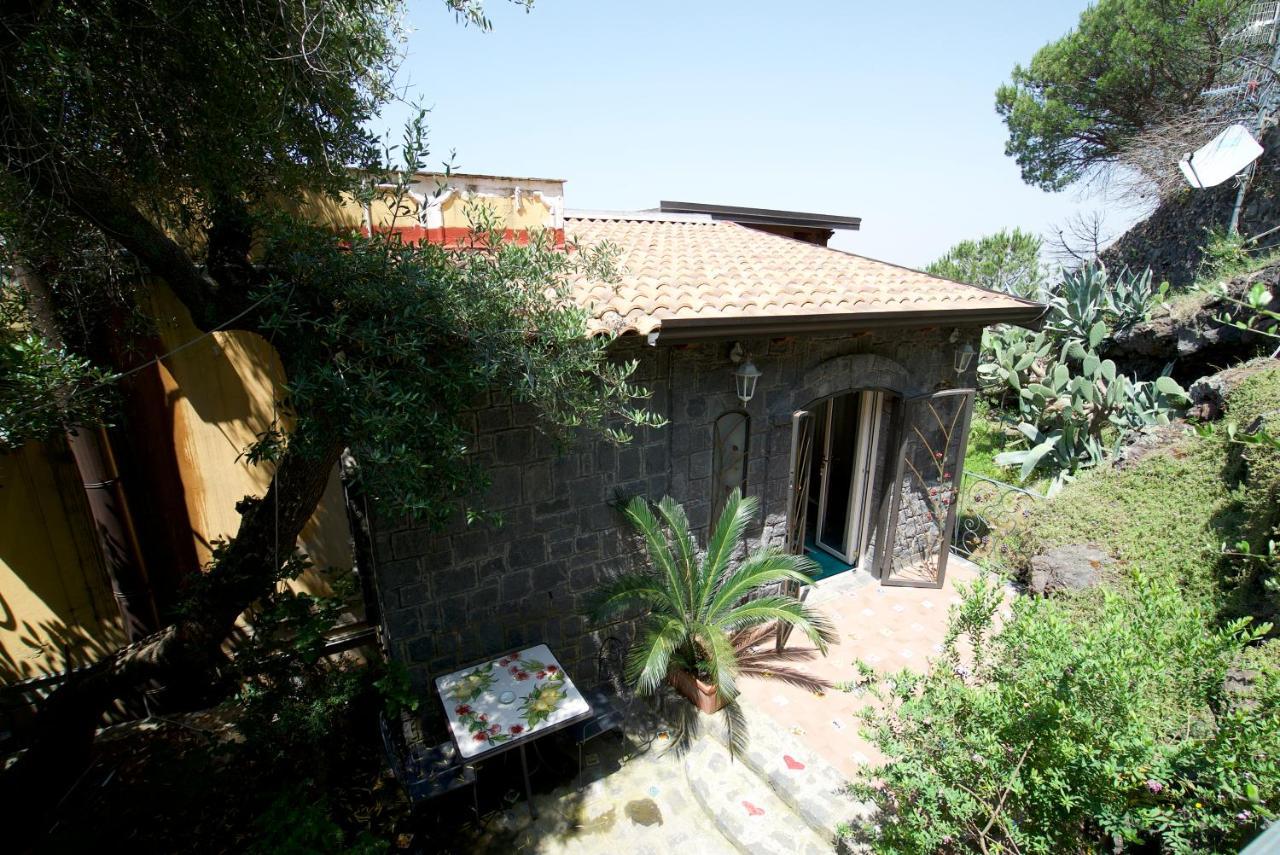 La Dimora Le Fumarole Rooms Ercolano Exteriér fotografie