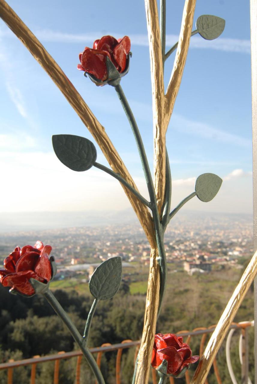 La Dimora Le Fumarole Rooms Ercolano Exteriér fotografie