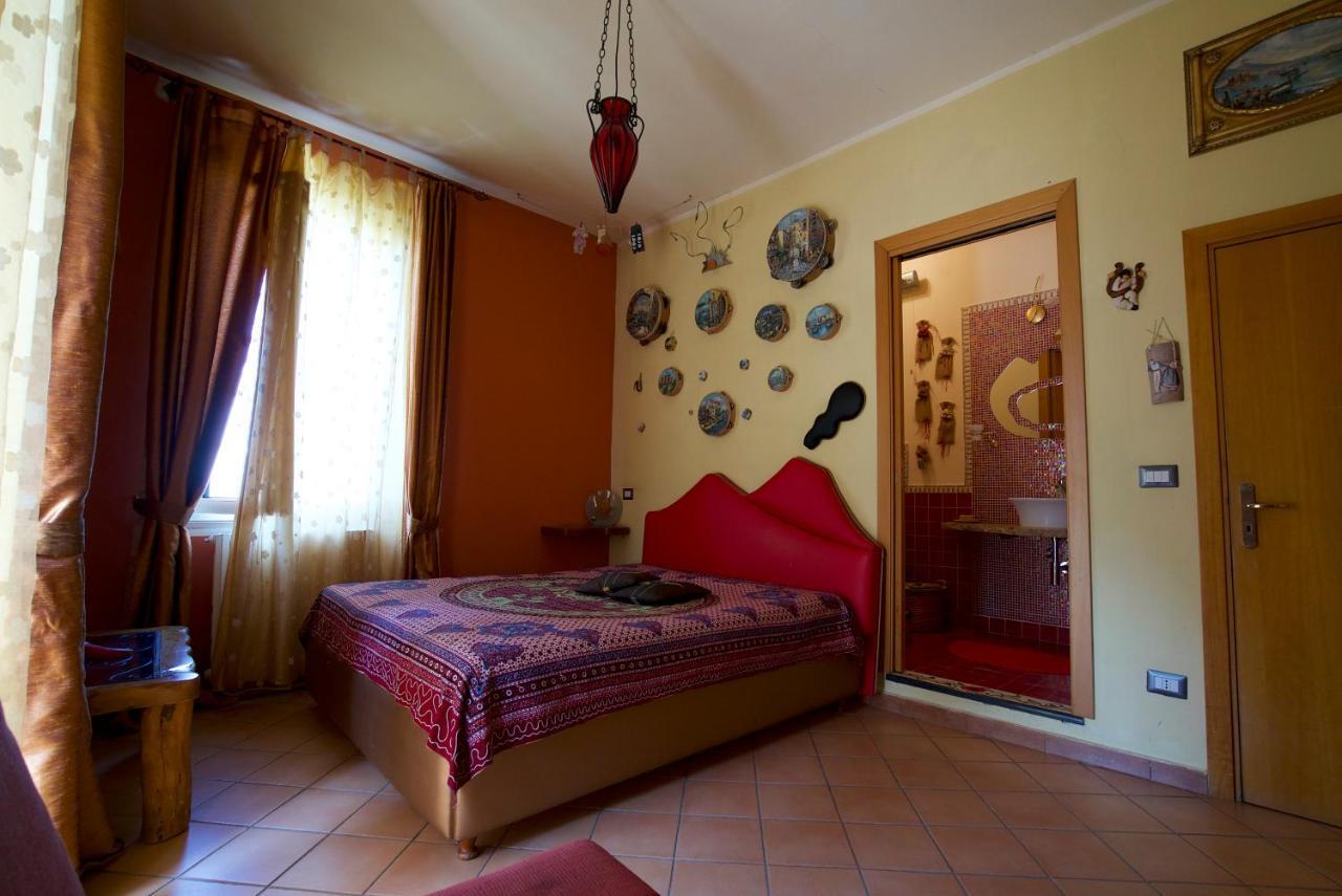La Dimora Le Fumarole Rooms Ercolano Exteriér fotografie